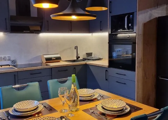 Apartament Luxloft Piechowice (Karkonosze)