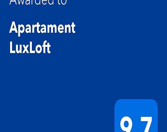 Apartament Luxloft Apartament Piechowice (Karkonosze)